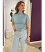 JULIE - Top blue