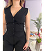 YARA - Gilet black