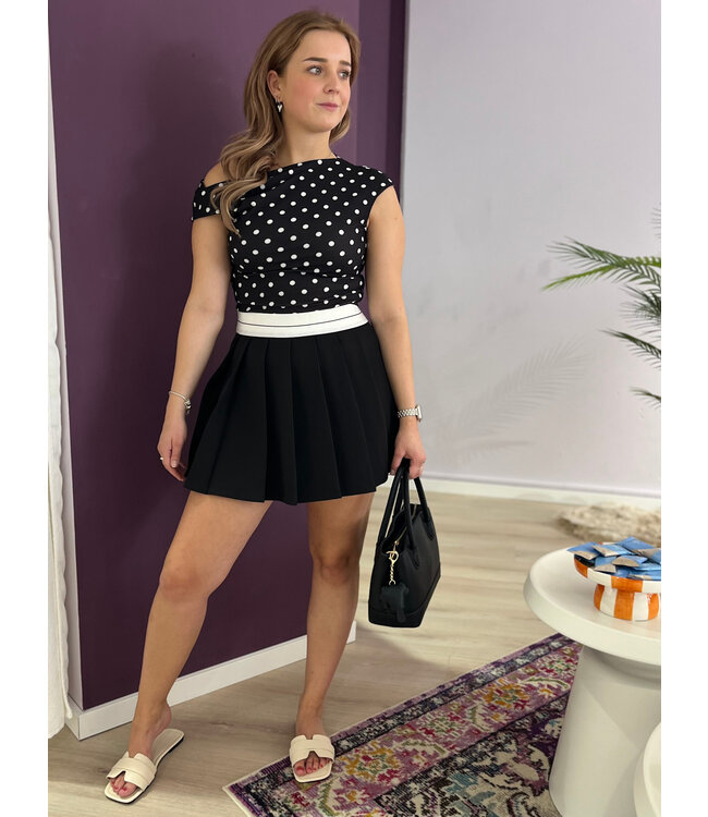 POSY - Skirt black