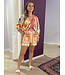 ALISSA - Playsuit pink
