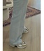 KAYA - Denim light blue striped
