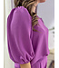 IRIS - Blouse purple