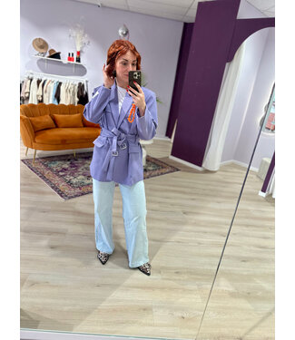 Ambika ELIN - Blazer lilac