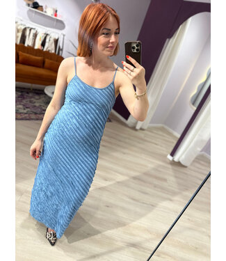 Ambika MONICA - Dress blue