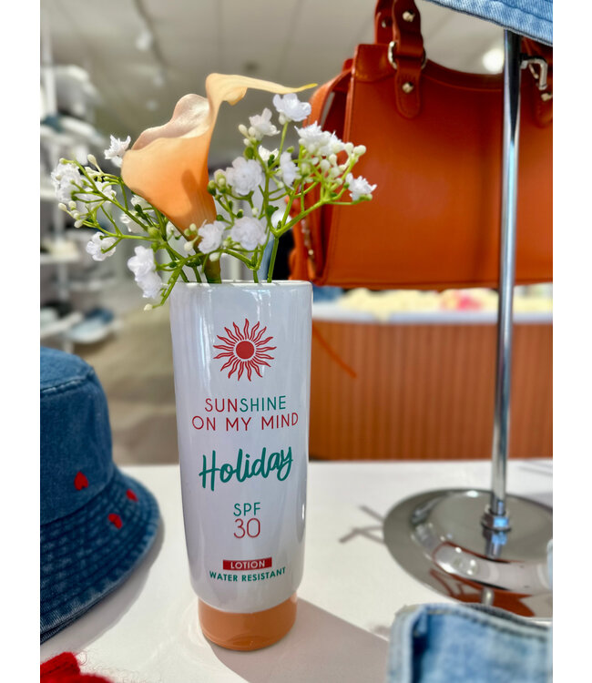 Vaas zonnebrandcrème spf30