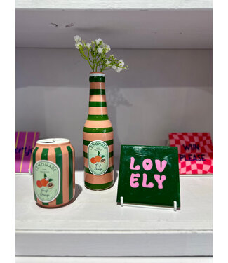 Vaas fresh orange fles