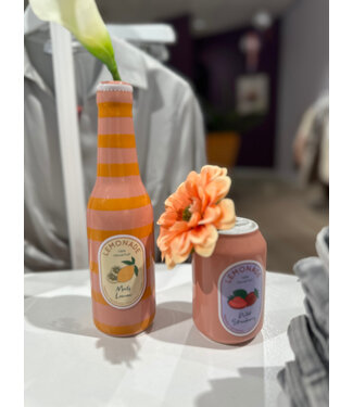 Vaas minty lemonade fles