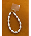 Phone cord pearls