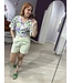 Azzurro IZE - Shorts mint
