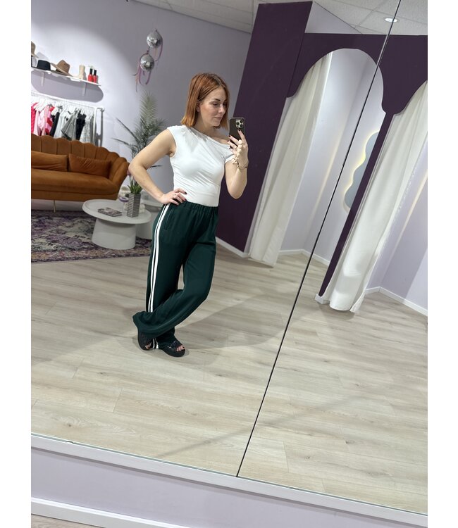 JOOLS - Pants forest green