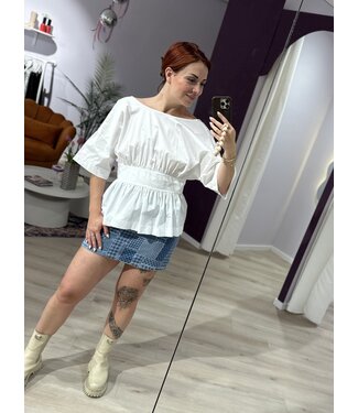 JADE - Top white