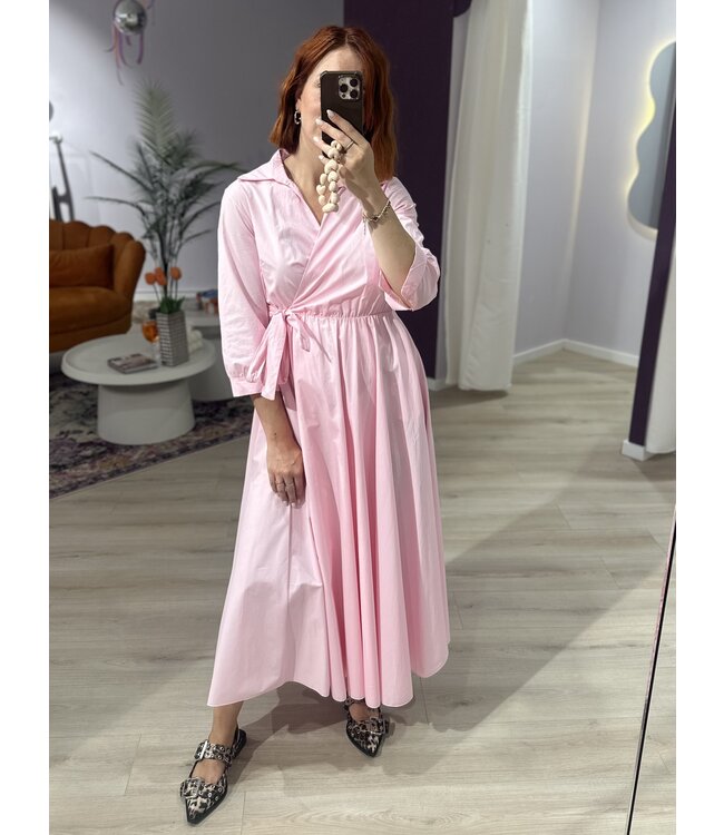 DANA - Dress light pink