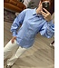 Catwalk Junkie JUNIPER - Blouse blue