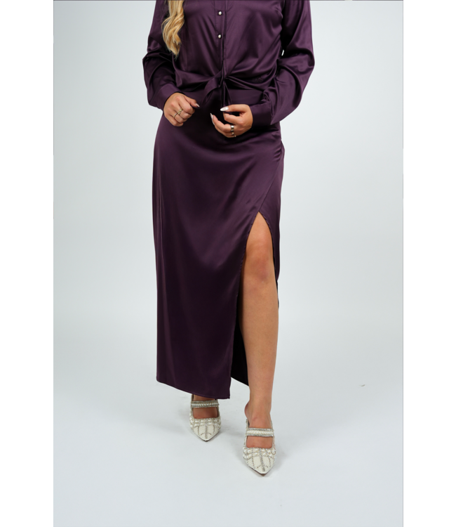 LISS - Skirt purple