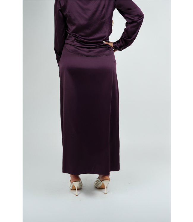 LISS - Skirt purple