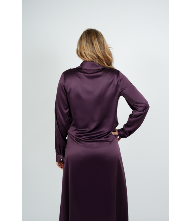 LISS - Blouse purple