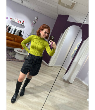 Gimme EVY - Longsleeve green
