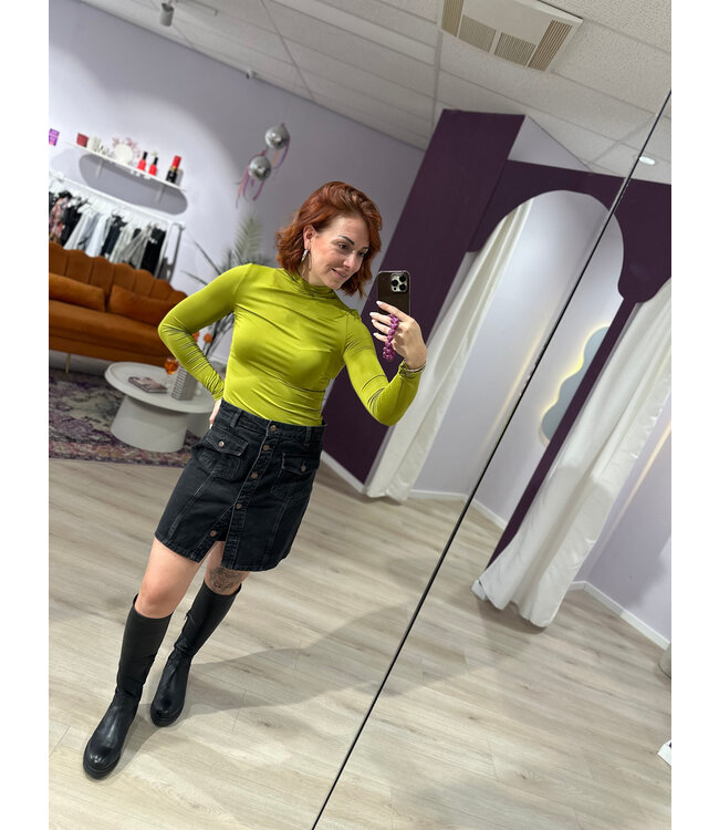 EVY - Longsleeve green