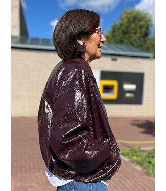 Catwalk Junkie LINA - Jacket wine red