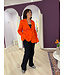 TINA - Blazer coral