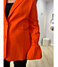 TINA - Blazer coral