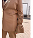 TINA - Blazer camel
