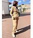 TINA - Blazer camel