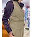 TINA - Gilet camel