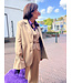 TINA - Gilet camel