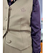 TINA - Gilet camel