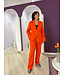 TINA - Pants coral