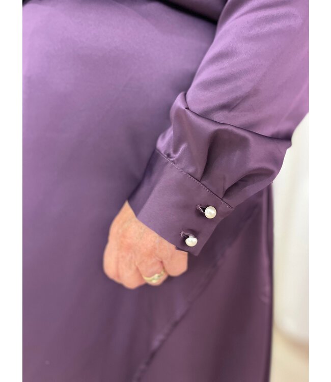 LISS - Blouse purple
