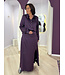 Tezza Fashion LISS - Blouse purple