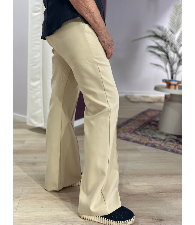 ALO - Pantalon beige