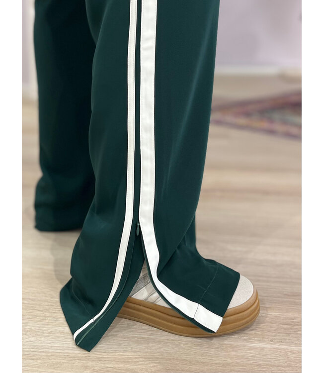 JOOLS - Pants forest green
