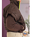 NORA - Bodywarmer brown