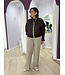 NORA - Bodywarmer brown
