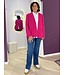 Ambika VINA - Blazer fuchsia