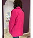 VINA - Blazer fuchsia