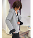 VINA - Blazer grey