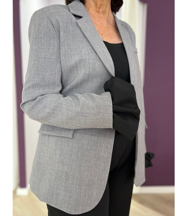 VINA - Blazer grey