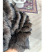 TERRY - Jacket faux fur brown