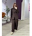 MILY - Blazer brown