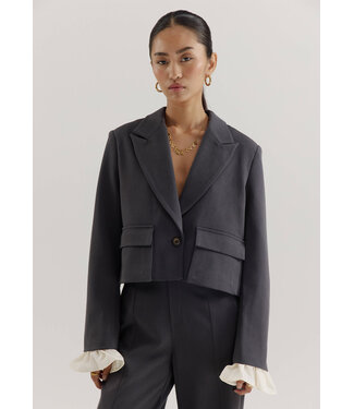 Harper & Yve IVY - Blazer grey