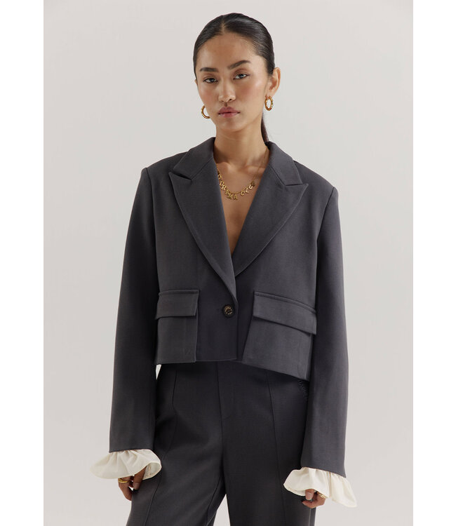 IVY - Blazer grey