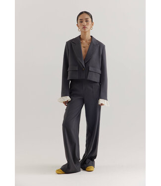 Harper & Yve LILIAN - Pants grey