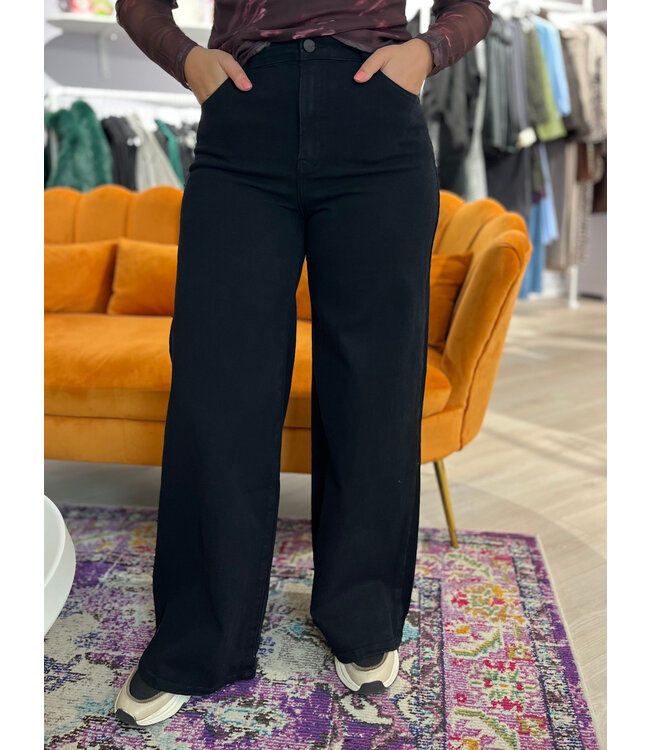 LOTTA - Denim black