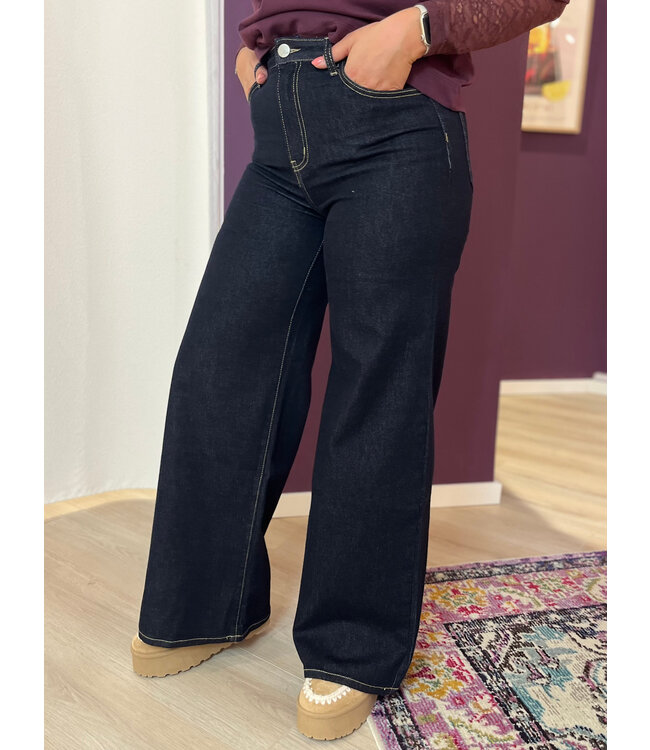 ROVER - Denim dark blue
