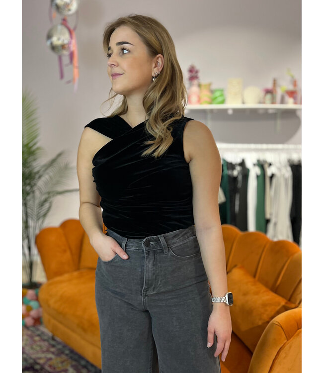LILY - Body black