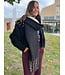 Scarf plain